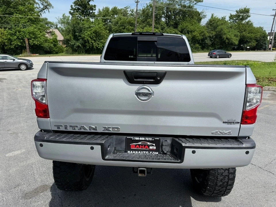 2017 Nissan Titan 2nd Gen - Image 15 of 21