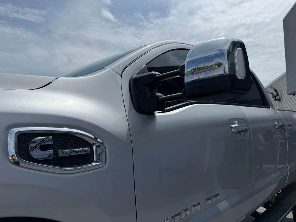 2017 Nissan Titan 2nd Gen - Image 20 of 21
