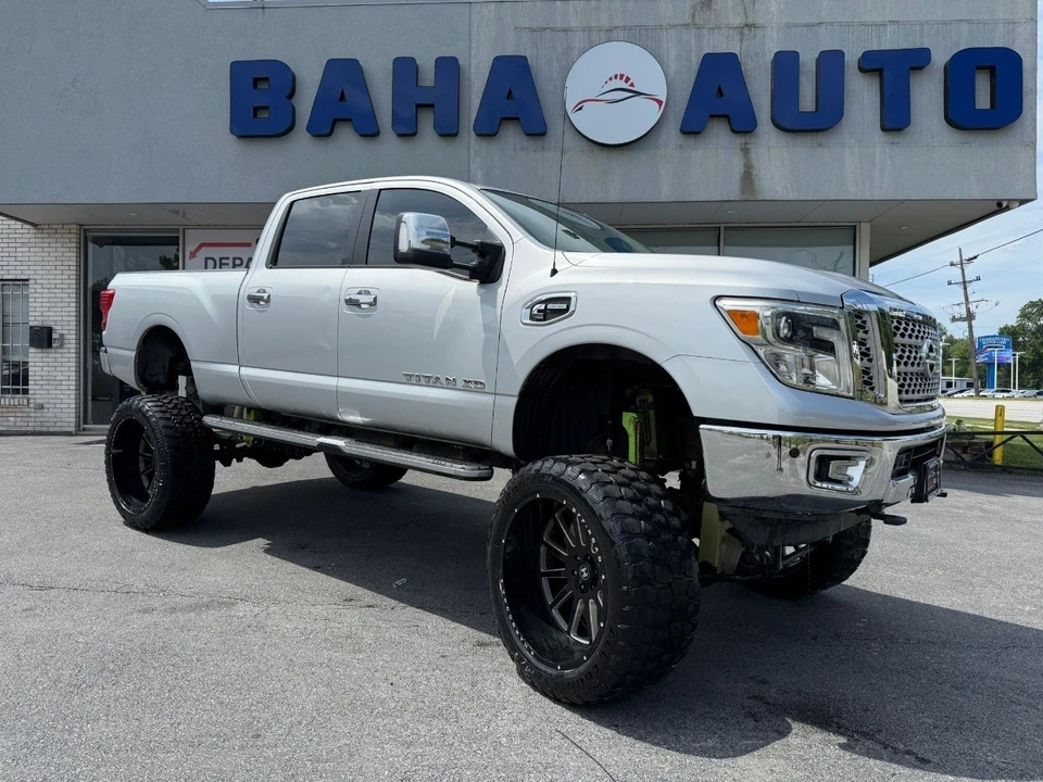 2017 Nissan Titan 2nd Gen - Image 13 of 21