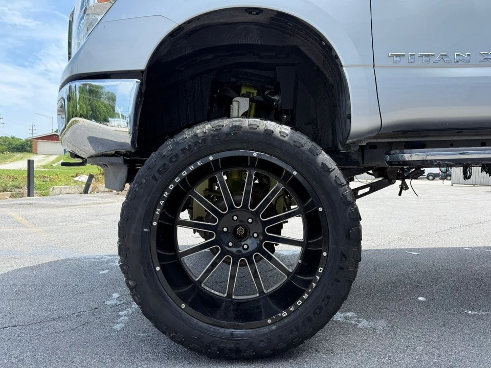 2017 Nissan Titan 2nd Gen - Image 19 of 21