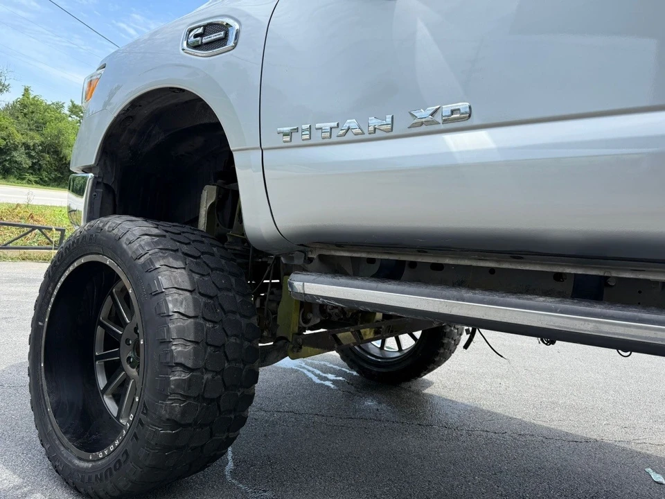 2017 Nissan Titan 2nd Gen - Image 6 of 21