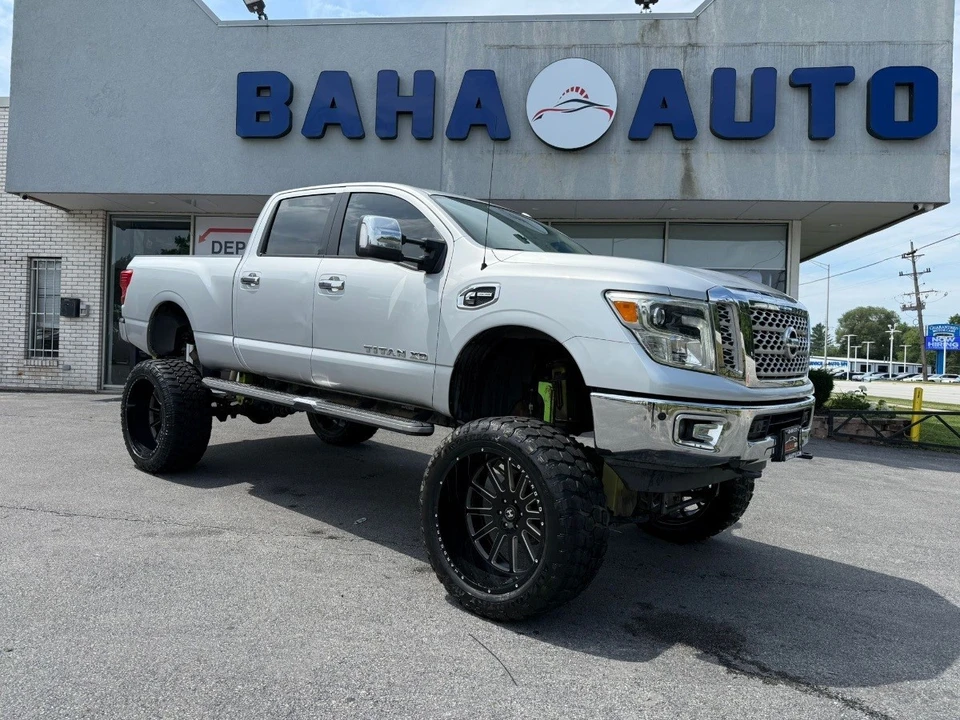 2017 Nissan Titan 2nd Gen - Image 18 of 21