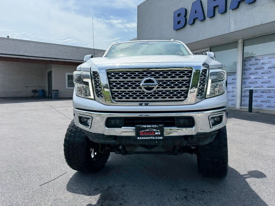 2017 Nissan Titan 2nd Gen - Image 11 of 21