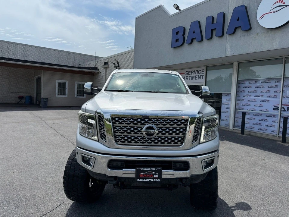 2017 Nissan Titan 2nd Gen - Image 12 of 21