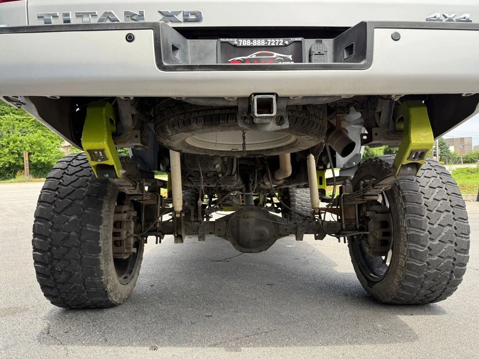 2017 Nissan Titan 2nd Gen - Image 7 of 21