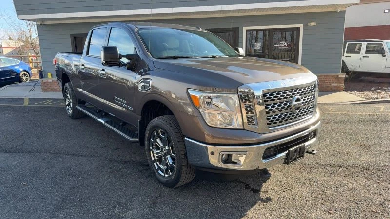 2017 Nissan Titan 2nd Gen - Image 3 of 12