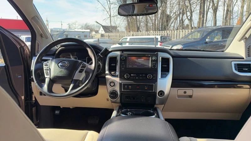 2017 Nissan Titan 2nd Gen - Image 11 of 12
