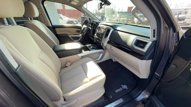 2017 Nissan Titan 2nd Gen - Image 12 of 12