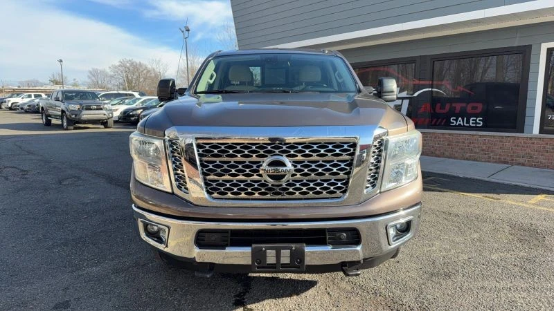 2017 Nissan Titan 2nd Gen - Image 2 of 12