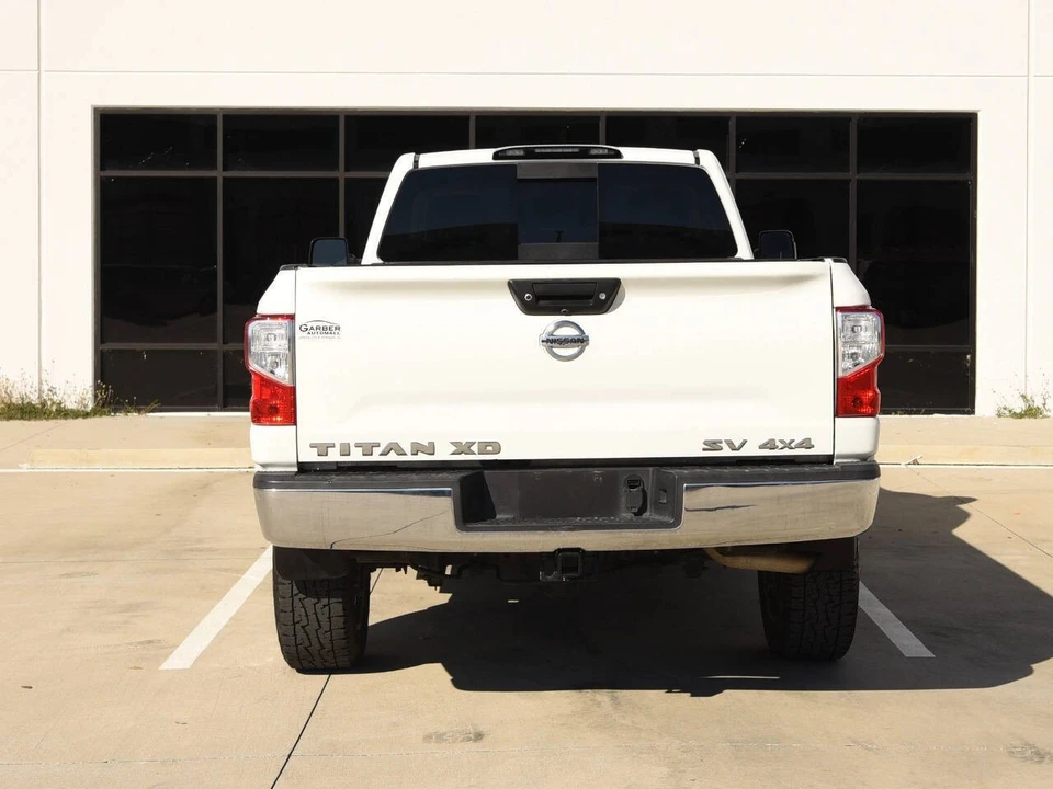 2017 Nissan Titan 2nd Gen - Image 8 of 17