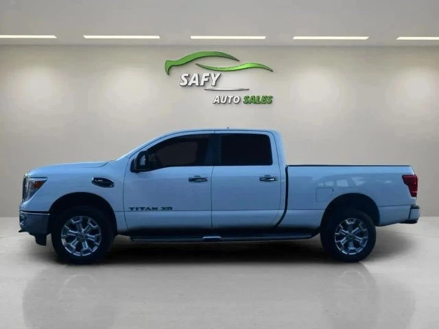 2017 Nissan Titan 2nd Gen - Image 4 of 21