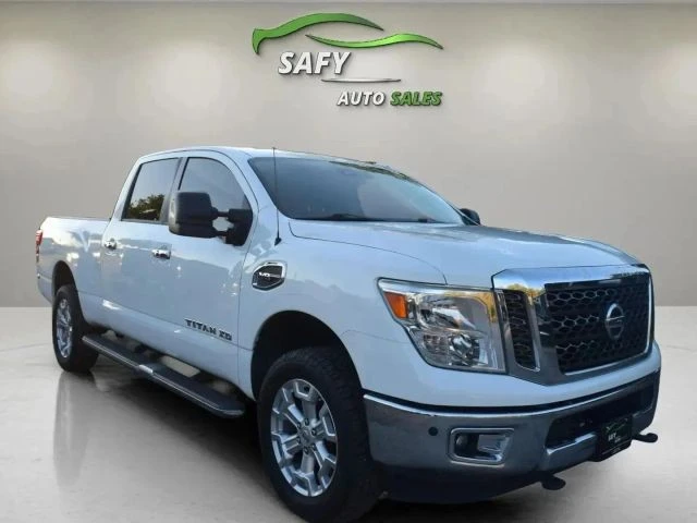 2017 Nissan Titan 2nd Gen - Image 2 of 21