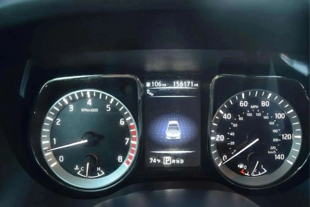 2017 Nissan Titan 2nd Gen - Image 10 of 21