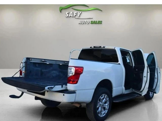 2017 Nissan Titan 2nd Gen - Image 18 of 21
