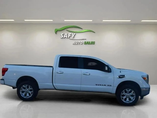 2017 Nissan Titan 2nd Gen - Image 3 of 21