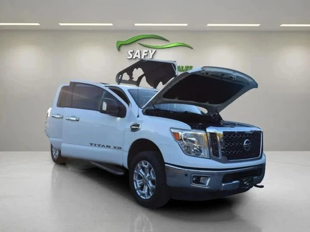 2017 Nissan Titan 2nd Gen - Image 21 of 21