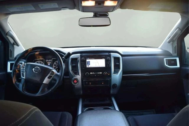 2017 Nissan Titan 2nd Gen - Image 11 of 21