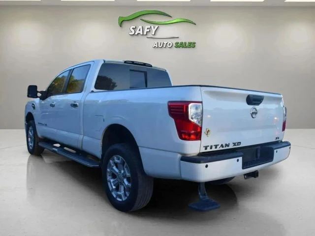 2017 Nissan Titan 2nd Gen - Image 8 of 21