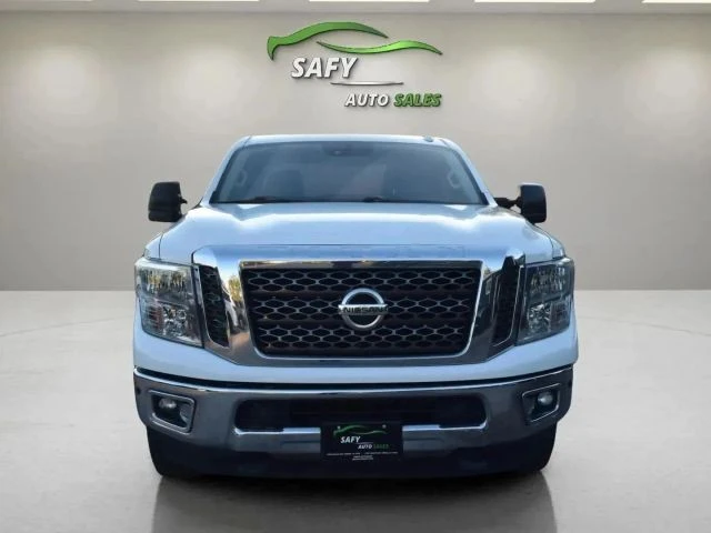 2017 Nissan Titan 2nd Gen - Image 7 of 21