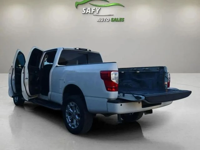 2017 Nissan Titan 2nd Gen - Image 20 of 21
