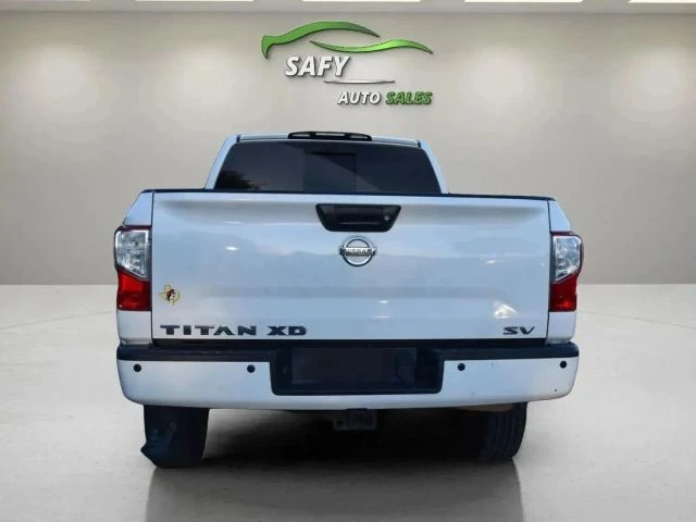 2017 Nissan Titan 2nd Gen - Image 6 of 21