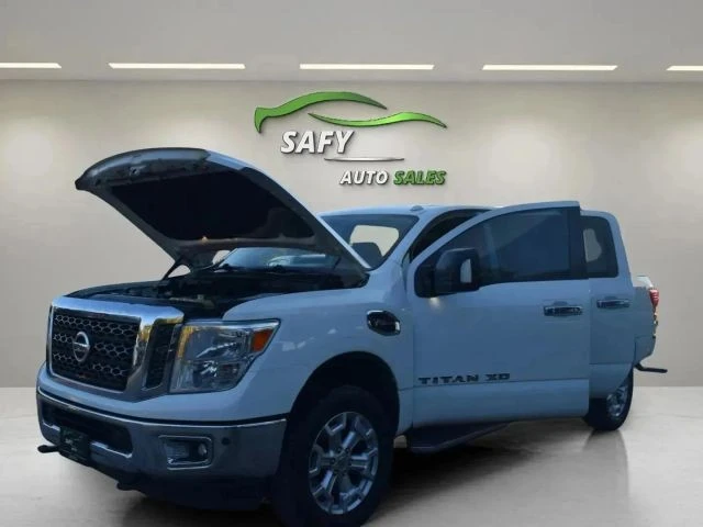 2017 Nissan Titan 2nd Gen - Image 19 of 21