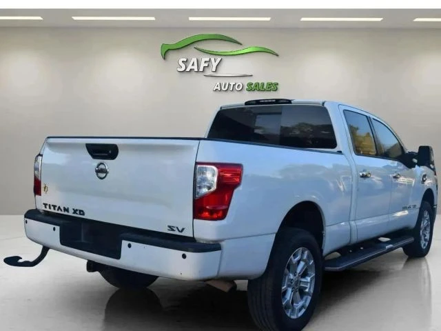 2017 Nissan Titan 2nd Gen - Image 5 of 21