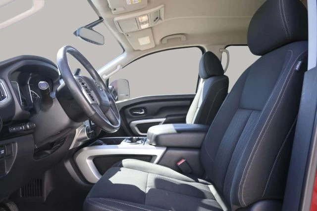2017 Nissan Titan 2nd Gen - Image 17 of 21