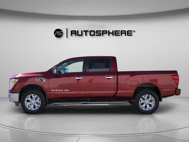 2017 Nissan Titan 2nd Gen - Image 5 of 21