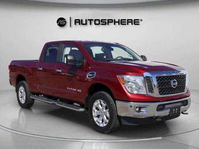 2017 Nissan Titan 2nd Gen - Image 12 of 21