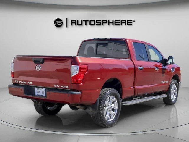2017 Nissan Titan 2nd Gen - Image 10 of 21