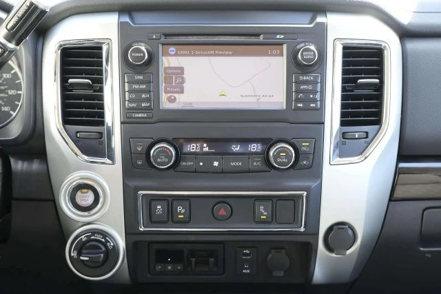 2017 Nissan Titan 2nd Gen - Image 20 of 21
