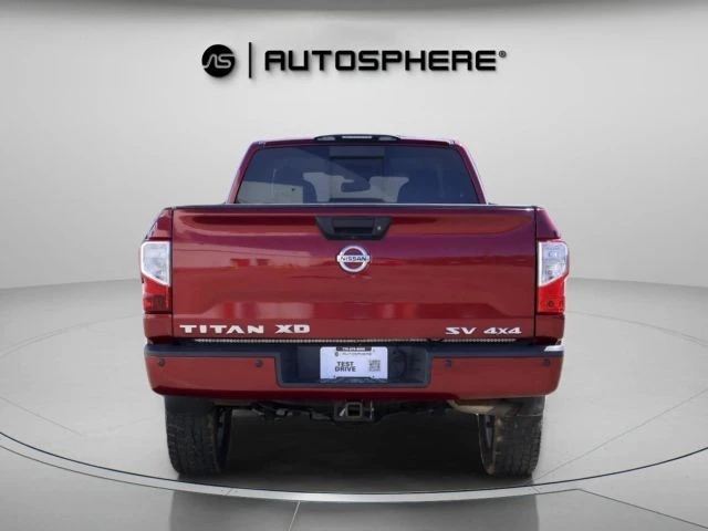 2017 Nissan Titan 2nd Gen - Image 8 of 21