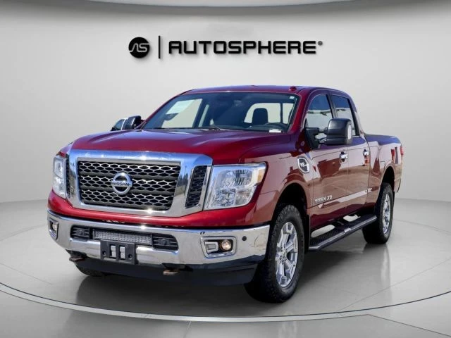 2017 Nissan Titan 2nd Gen - Image 4 of 21