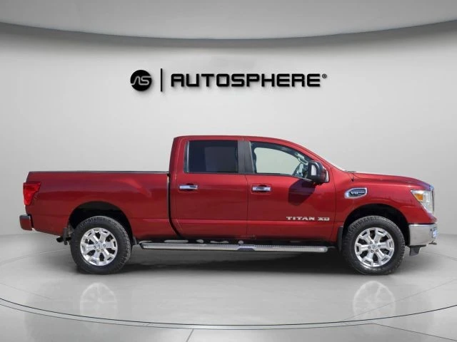2017 Nissan Titan 2nd Gen - Image 11 of 21