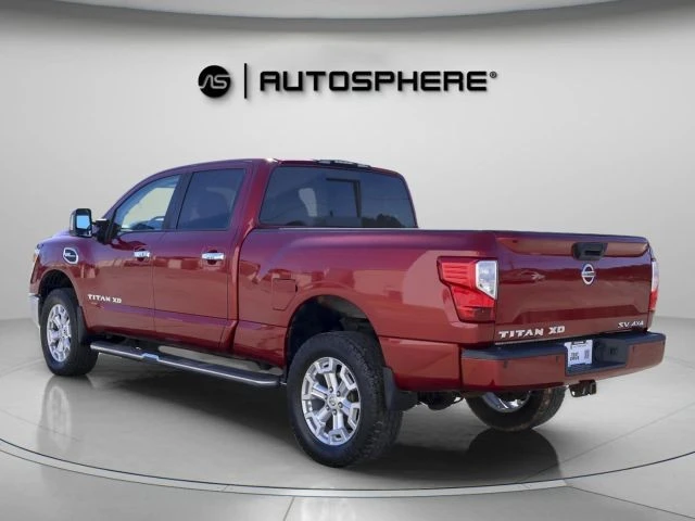 2017 Nissan Titan 2nd Gen - Image 7 of 21