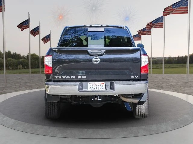 2017 Nissan Titan 2nd Gen - Image 6 of 31