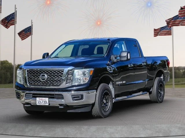 2017 Nissan Titan 2nd Gen - Image 3 of 31