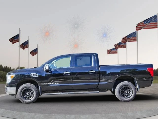 2017 Nissan Titan 2nd Gen - Image 4 of 31