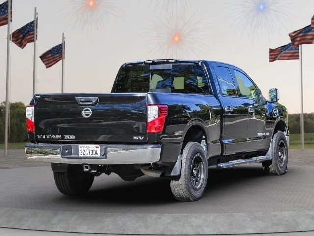 2017 Nissan Titan 2nd Gen - Image 7 of 31