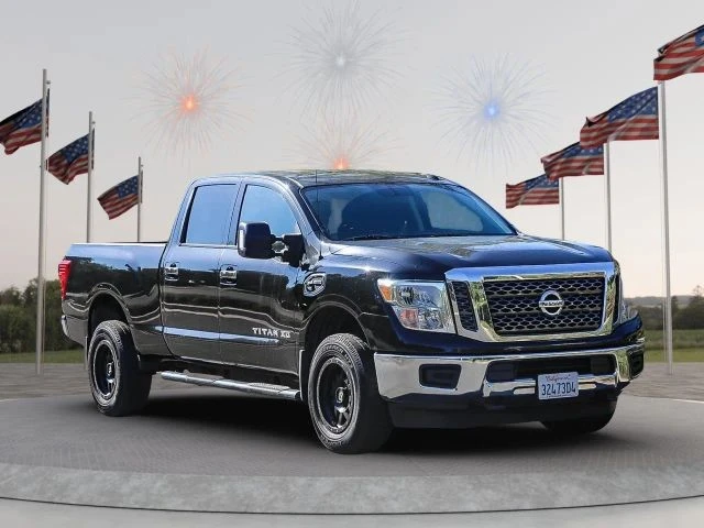 2017 Nissan Titan 2nd Gen - Image 9 of 31