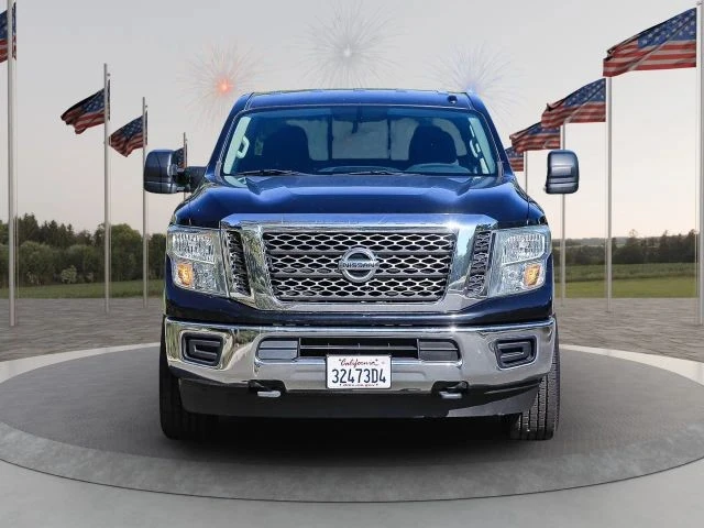 2017 Nissan Titan 2nd Gen - Image 2 of 31