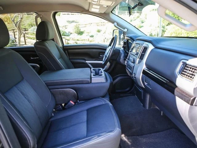 2017 Nissan Titan 2nd Gen - Image 24 of 31
