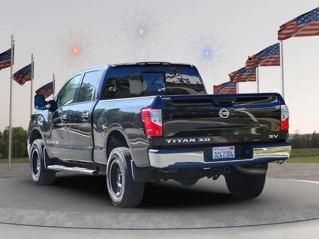 2017 Nissan Titan 2nd Gen - Image 5 of 31