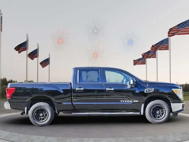 2017 Nissan Titan 2nd Gen - Image 8 of 31