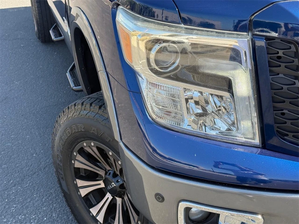 2017 Nissan Titan 2nd Gen - Image 3 of 25