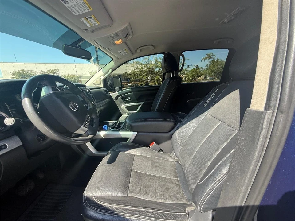 2017 Nissan Titan 2nd Gen - Image 10 of 25