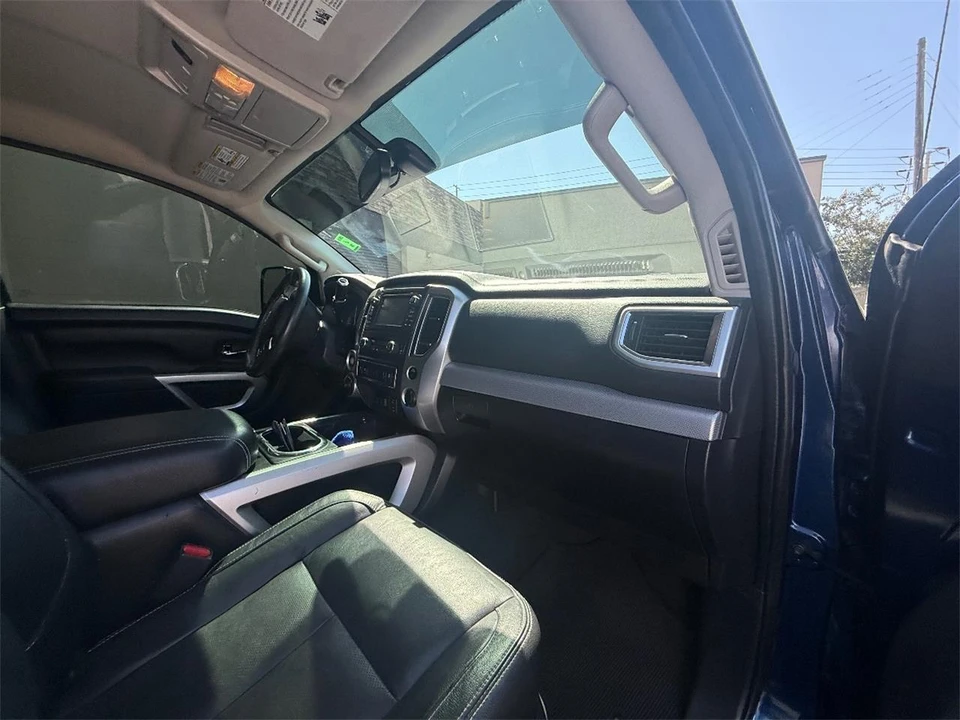 2017 Nissan Titan 2nd Gen - Image 18 of 25