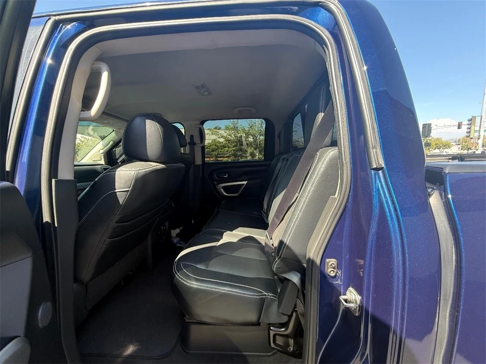 2017 Nissan Titan 2nd Gen - Image 14 of 25