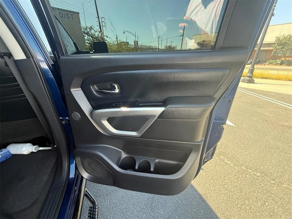 2017 Nissan Titan 2nd Gen - Image 16 of 25